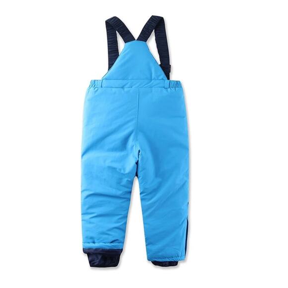 New warm winter snow pants overalls 2-3T - Picture 2 of 6